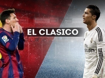 программа МАТЧ! Футбол 2: Эль класико Главные роли