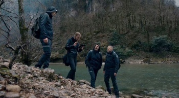 программа Пятый канал: Эльбрус Два товарища