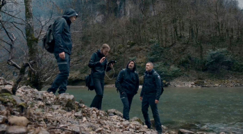 программа Пятый канал: Эльбрус Пейзаж с убийством