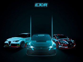 программа Евроспорт: Electric Touring Car Racing