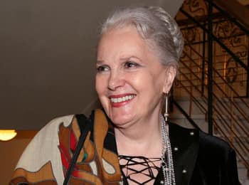 программа Центральное телевидение: Элина Быстрицкая Ненавижу мужчин