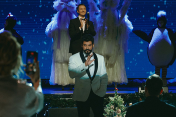 Елки 11 кадры