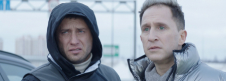 Оскар Кучера и фильм Елки-иголки (2022)