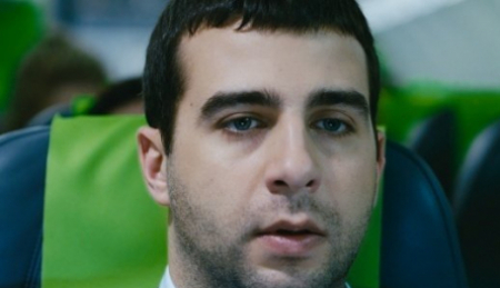 Иван Ургант и фильм Елки (2010)