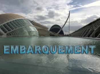 Embarquement
