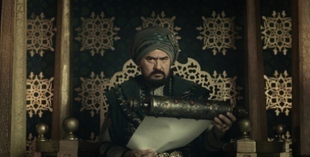 кадр из фильма Эмир Самарканда