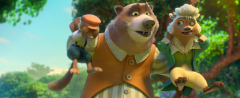 Эмма в мире лам кадры