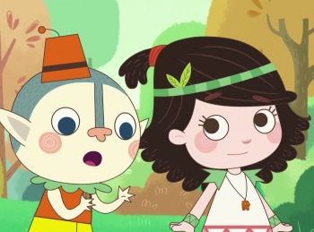 программа Телеканал О!: Эмми и Гуру