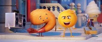 программа ТВ 1000: Эмоджи фильм