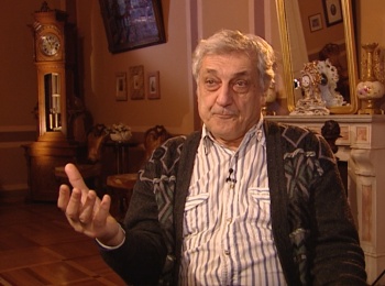 программа Культура: Эпизоды Владимир Андреев