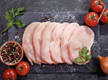 программа Здоровое ТВ: Есть контроль Тунец: тартар и слайсы с овощами