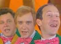 программа Культура: Эти невероятные музыканты, или Новые сновидения Шурика