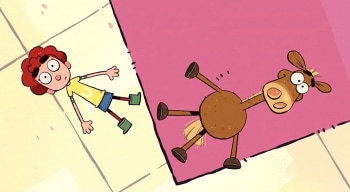 программа Nickelodeon: Это Пони Питомец Пони / День Пса