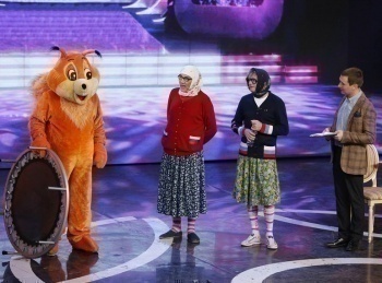 программа Сарафан: Это смешно 8 серия