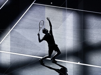 программа Евроспорт: Eurosport Tennis Cube