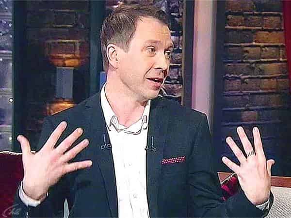 программа Время: Евгений Миронов Жизнь в будущем времени