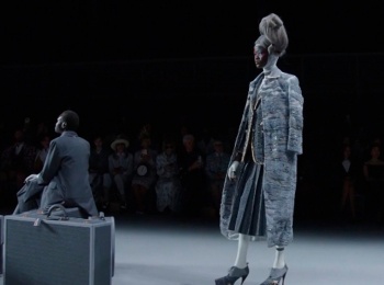 программа Fashion One: Extravagant Fashion Paris Fashion Week PHCW FW 25 26 Robert Wun Haute Couture Show