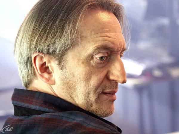 программа Кинозал 1: Фальшивомонетчики 1 серия