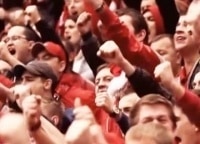 Фанаты-Лесные-разборки