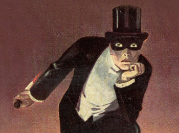 программа TV5: Fantômas démasqué