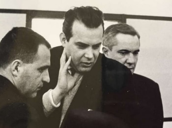 программа TV5: Farewell, l espion qui aimait la France