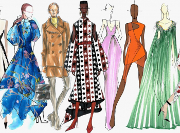 программа Fashion One: Fashion Collections New York Christian Siriano, Christian Cowan
