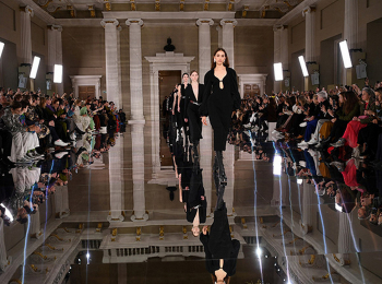 программа Fashion One: Fashion VIP Marchesa, Christian Siriano, House Of Holland, Andrew GN