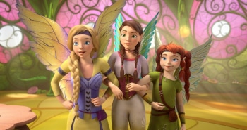 программа Карапуз ТВ: Феи: Тайна страны драконов