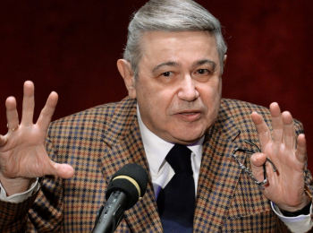 программа Центральное телевидение: Феномен Петросяна