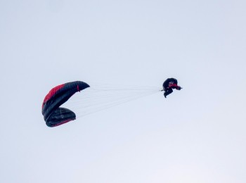 программа Русский Экстрим: Фестиваль парарланеризма Acro World Tour, Швейцария