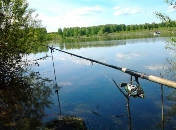 программа Охота: Фидерная ловля в нижнем Прикамье Эпизод 3 й