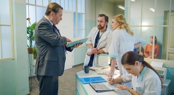 программа Пятый канал: Филин Румпельштильцхен