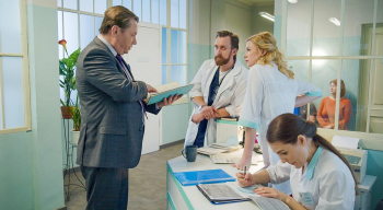 программа Пятый канал: Филин Список смертников