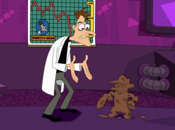 программа Disney: Финес и Ферб