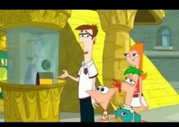 программа Disney: Финес и Ферб Сезон 3 й