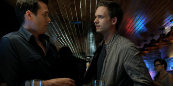 программа FOX: Форс мажоры Пилот: Часть 2