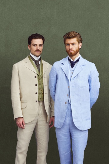 программа Amedia Premium: Форсайты 2 серия