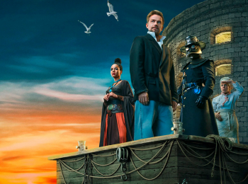 программа СТС: Форт Возвращение легенды 9 серия