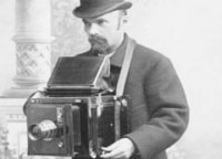 программа Russian Travel Guide (RTG): Фотограф Карл Булла Исторический портрет