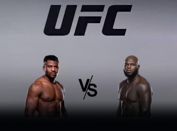 программа МАТЧ! Боец: Фрэнсис Нганну Король нокаутов UFC 249 Фрэнсис Нганну против Жаирзиньо Розенстрайка