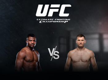 программа МАТЧ! Боец: Фрэнсис Нганну Король нокаутов UFC 260 Фрэнсис Нганну против Стипе Миочича