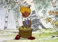 программа Мультиландия: Фунтик и огурцы