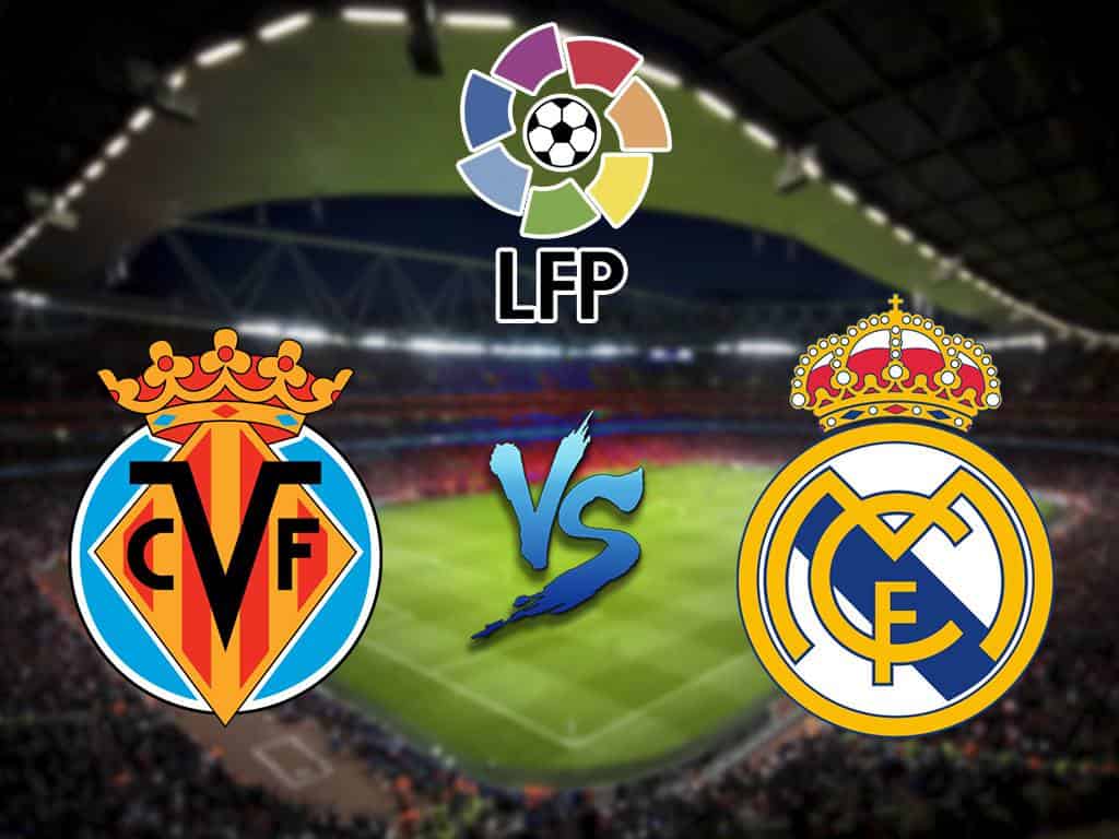 Футбол-Чемпионат-Испании-Вильярреал-Реал-Прямая-трансляция