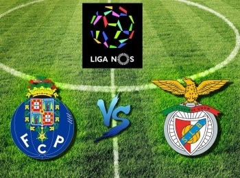 Футбол-Чемпионат-Португалии-Порту-Бенфика