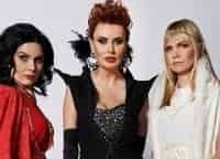 программа ТВ3: Гадалка Молодая душа