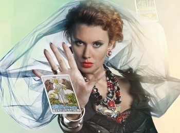 программа ТВ3: Гадалка Сердце камень