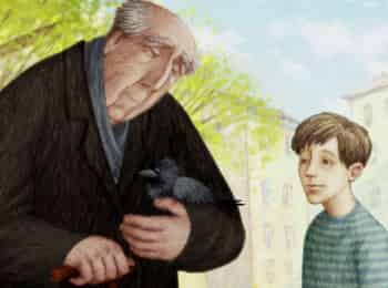 программа Любимое кино: Галчонок