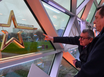 программа Звезда: Галерея звезд Геннадий Заволокин