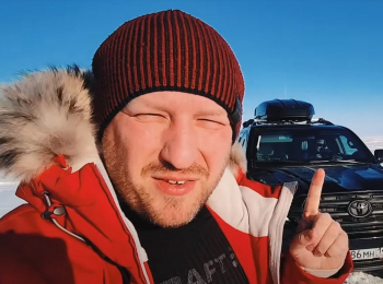 программа Точка отрыва: Галопом по Арктике Забытые поселки Арктики