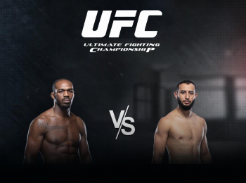 Ган-VS-Джонс-Перед-боем-UFC-247-Джон-Джонс-против-Доминика-Рейеса